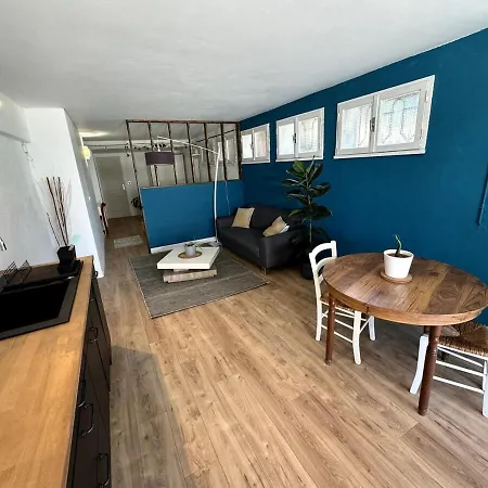 Apartamento Au Calme