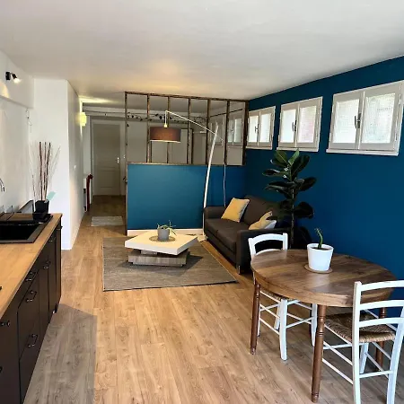 Apartamento Au Calme *