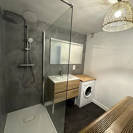 Apartamento Au Calme *