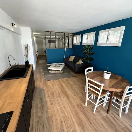 Au Calme Apartamento Grabels